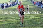 Senior womens 2025 UK CAU Inter Counties Cross Country Champs., Wollaton Park, Nottingham. Photo: David T. Hewitson/Sports for All Pics